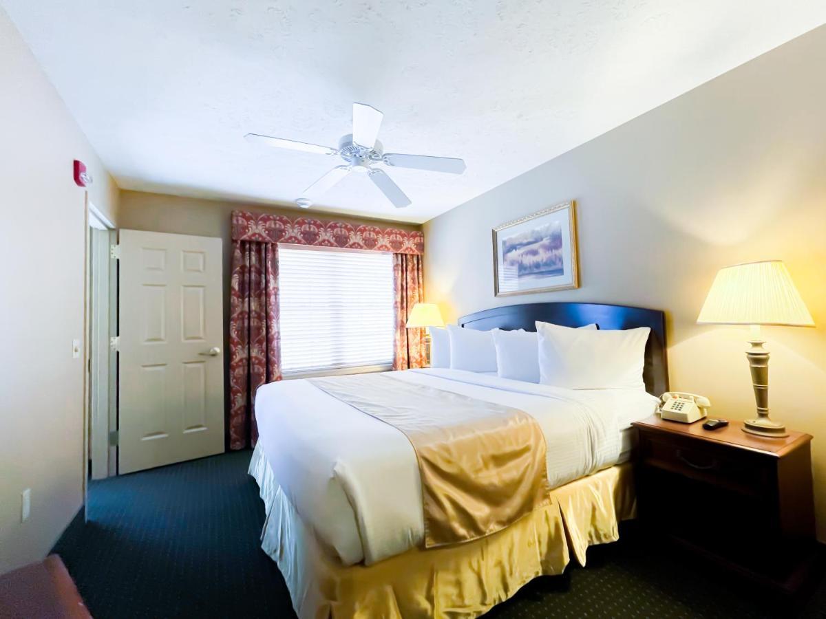 The Willowbrook Golf Hotel At Split Rock Lake Harmony Exterior foto